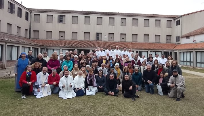 Un centenar de agentes en el Encuentro Nacional de Pastoral de la Salud