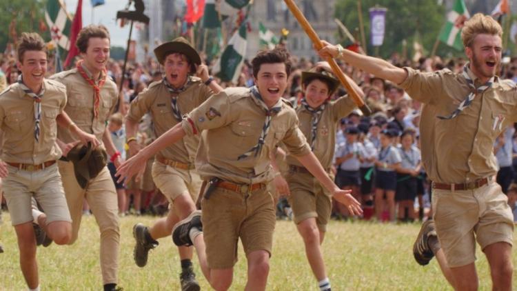 Un estudio revela que el Movimiento Scout es bueno para la sociedad