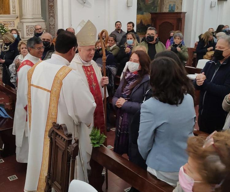 Un fin de semana de celebración y servicio en la diócesis de Zárate-Campana