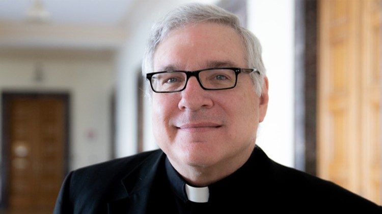 Un jesuita estadounidense, nuevo rector de la Pontificia Universidad Gregoriana