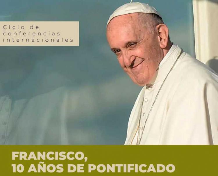 Un sacerdote jesuita disertará sobre el pontificado de Francisco en la UCC