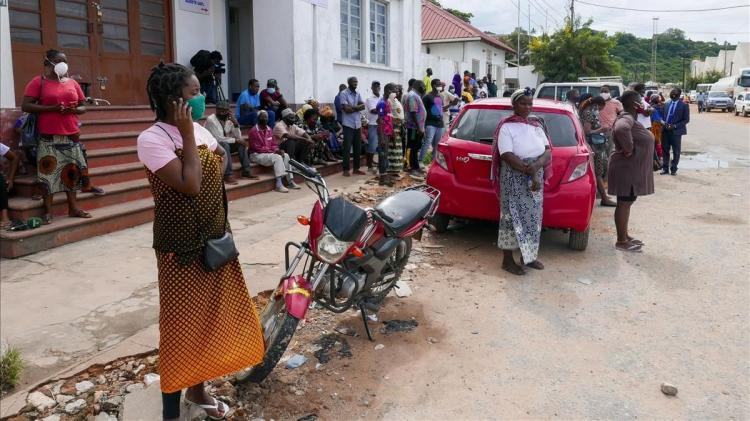 Una guerra sin titulares: 800.000 personas huyeron del norte de Mozambique