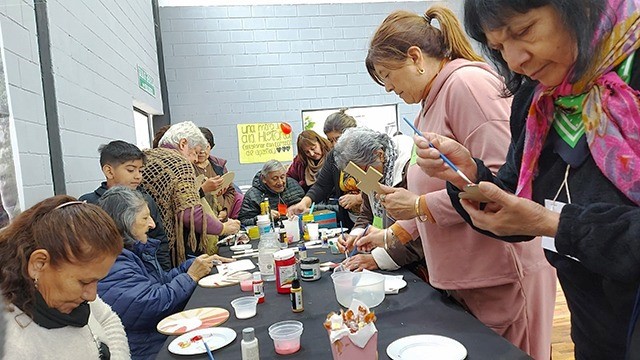 Santiago del Estero: una parroquia celebra por tercer año la fiesta de los abuelos Santiago del Estero: una parroquia celebra por tercer año la fiesta de los abuelos