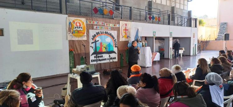 Catamarca: unos 450 catequistas participaron del Encuentro Diocesano