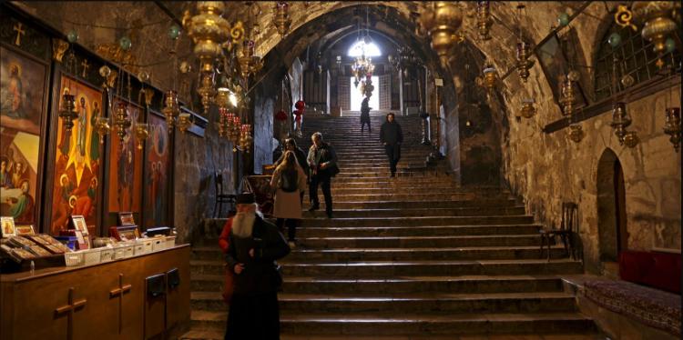 Jerusalén: Piden protección a los cristianos ante nuevos ataques a lugares sagrados