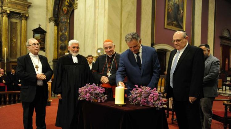 Uruguay: celebración interreligiosa para orar por los nuevos gobernantes