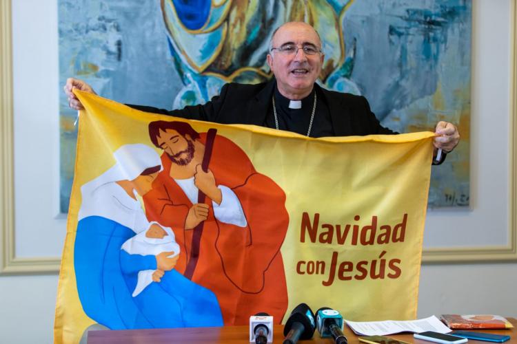 Uruguay: Navidad con Jesús, tiempo de paz y de defender la vida