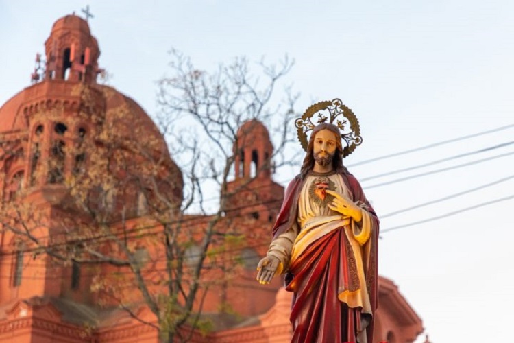 Uruguay renovará su consagración al Sagrado Corazón de Jesús Uruguay renovará su consagración al Sagrado Corazón de Jesús