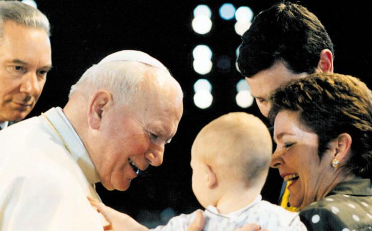 Vaticano: 30 años del primer Encuentro Mundial de las Familias