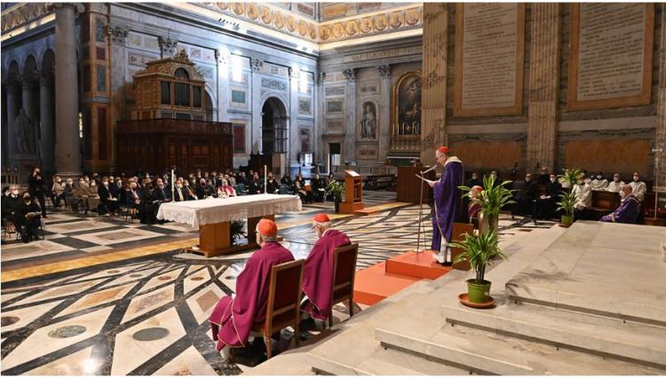 Vaticano: 40 años de relaciones diplomáticas entre La Santa Sede y el Reino Unido