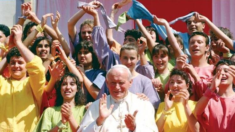 El Vaticano: se celebrarán los 40 años del primer encuentro de los jóvenes con Juan Pablo II