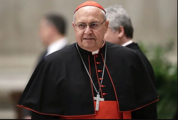 Vaticano: el Card. Sandri continuará como vicedecano del Colegio Cardenalicio