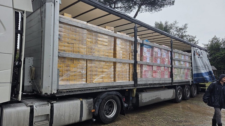 Vaticano: el Papa envía ayuda a Ucrania, asediada por la ofensiva rusa