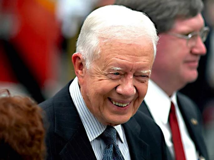 Vaticano: el Papa lamenta la muerte de Jimmy Carter