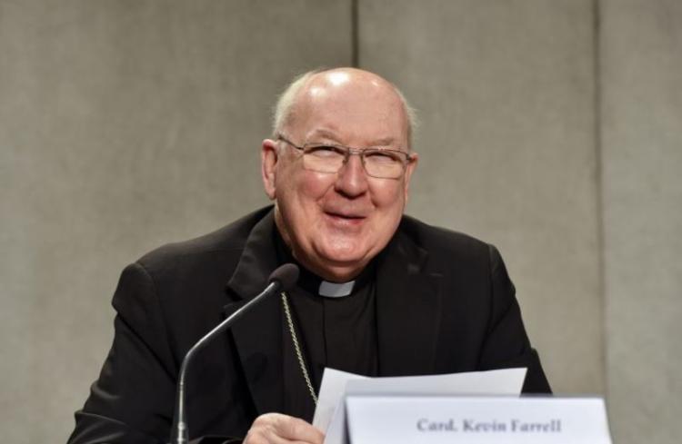 Vaticano: Hacia una pastoral ordinaria sobre la personas mayores y la vejez