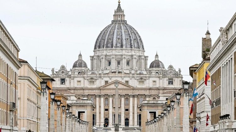 Vaticano: para el Jubileo 2025, inauguran el Área Oficial de la Basílica de San Pedro