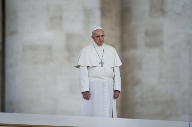 Vaticano: No descartan una visita del Papa a Kiev en agosto