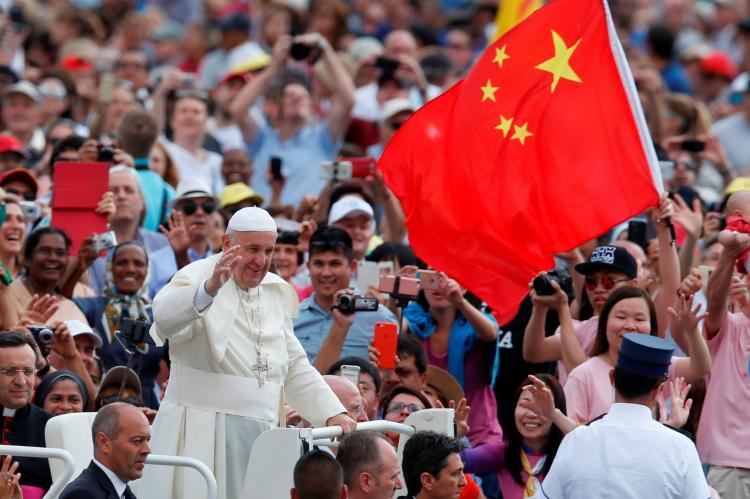 Vaticano: se renueva por otros cuatros años el acuerdo con China