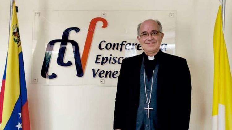 Venezuela: ratifican a Mons. González de Zárate como presidente del episcopado