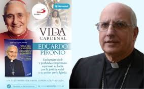 'Vida del cardenal Eduardo Pironio', el nuevo libro de Mons. Olivera