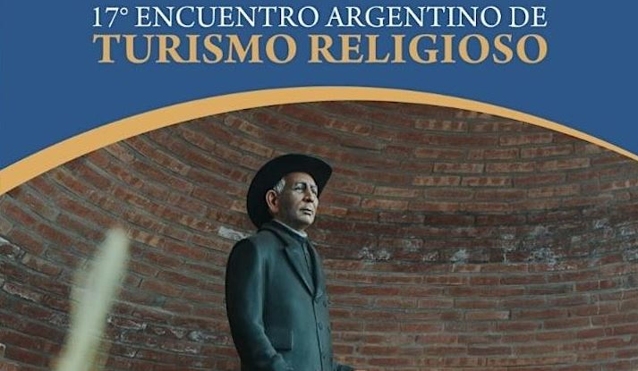 Villa Cura Brochero, sede del 17º Encuentro de Turismo Religioso