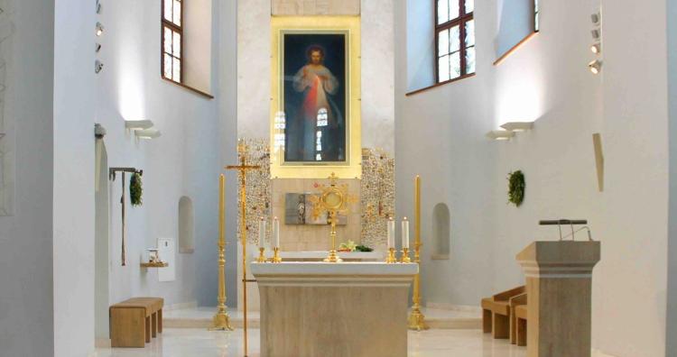 Vilna será sede del Congreso Apostólico Mundial de la Misericordia