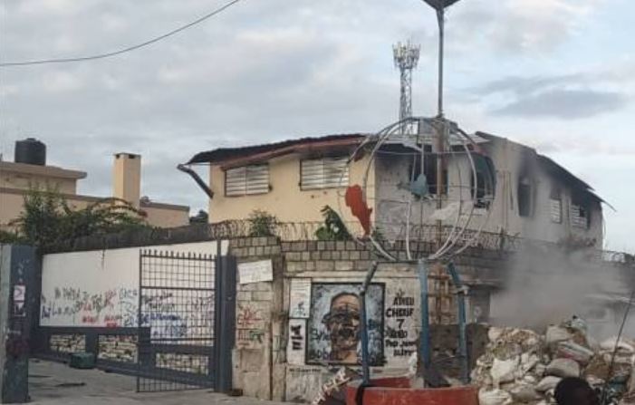 Violencia en Haití: saquean e incendian un convento fundado por santa Teresa de Calcuta