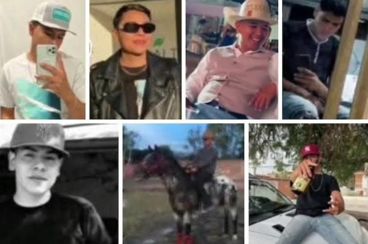Violencia en México: asesinan a siete jóvenes de la pastoral juvenil en Guanajuato Violencia en México: asesinan a siete jóvenes de la pastoral juvenil en Guanajuato