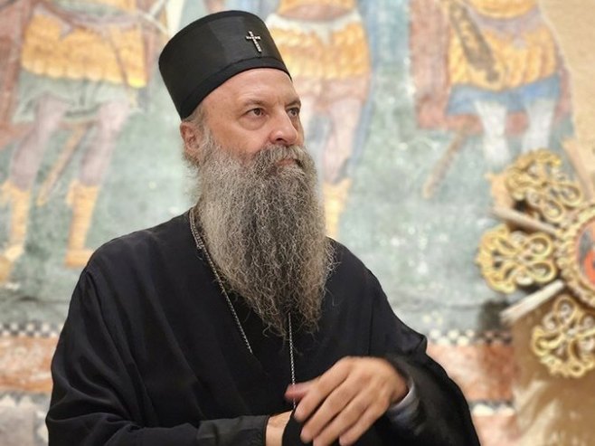 Visitará el país el patriarca de la Iglesia Serbia