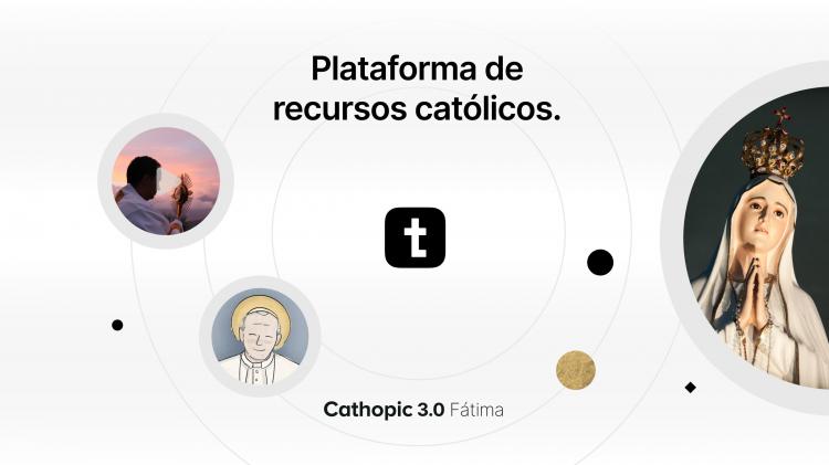 Ya está disponible Cathopic 3.0, la renovada plataforma de fotografía católica